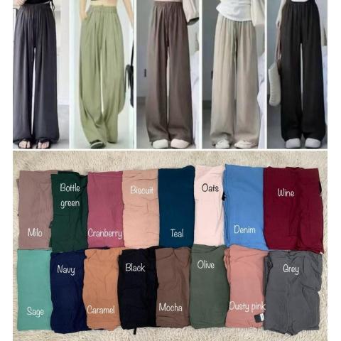 AIRFLOW PANTS